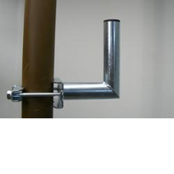 Držák na stožár 20cm délka šroubů 12cm PK20S42