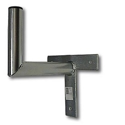 Tříbodový pozinkovaný držák, 250/160/35, 25 cm