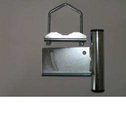 Konzola naklápěcí s uchycením na stožár 4163