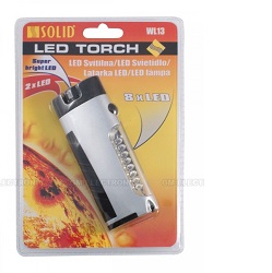 Solid WL-13 ruční sítilna na 4xAAA