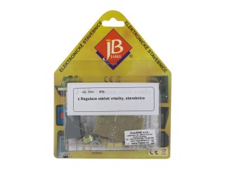 Flajzar KF812 regulace otáček vrtačky, stavebnice