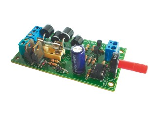 Velleman MK114 jednokanálová světelná hudba