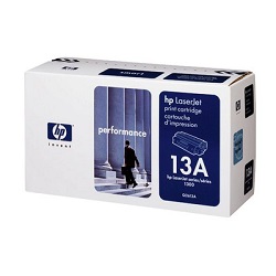 HP Q2613A originální HP 13A tonerová kazeta černá