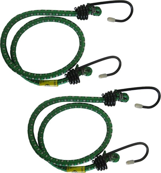 PREMION PRE900106 - Upevňovací popruhy 600mm s 8ks