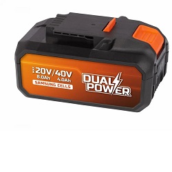 PowerPlus POWDP9040 akumulátor 40V LI-ION 4,0Ah