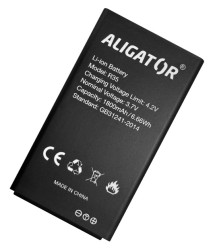 Baterie ALIGATOR R35 eXtremo, Li-Ion 1800 mAh