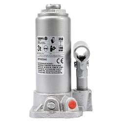 Compass TO-80022 Hever hydraulický pístový 3t