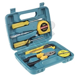 Sada nářadí 8ks V275D pro domácnost