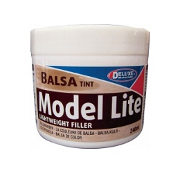 Deluxe Materials BD6 Model Lite tmel na dřevo 240