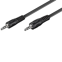 PremiumCord kjackmm2 Jack 3.5mm propojovací 2m