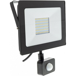 Retlux RSL248 LED reflektor 50W 4000K PIR