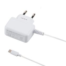 Yenkee YAC2026WH Nabíječka telefonu USB-C 2A bílá
