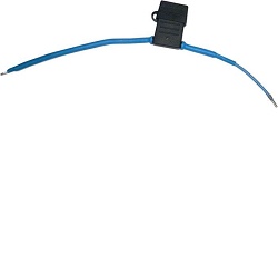 Geti K725Y pouzdro pro autopojistku 29x22mm