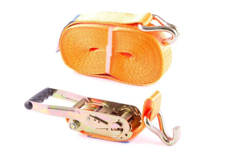 Lobster Pás s ráčnou 5t, 50mmx4m-DUS